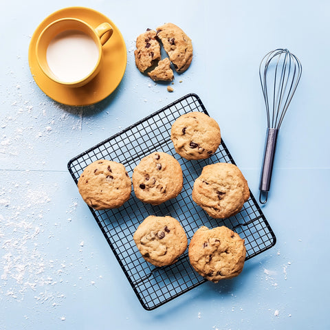 Recipe for Cricket Protein Cookies