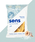 Poppy Sea Salt Protein Chips