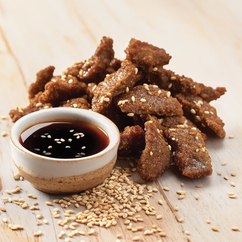 Cricket Jerky - World's unique