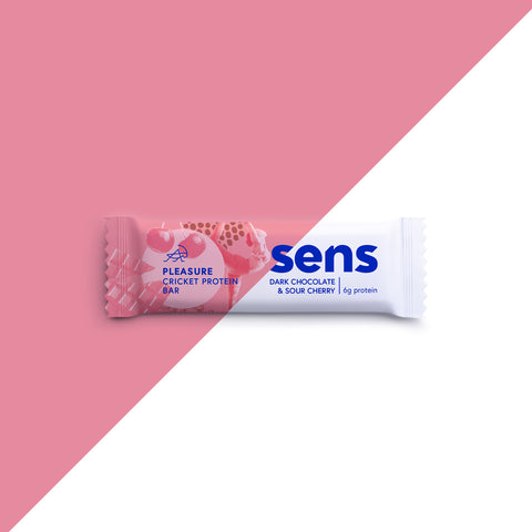 Pleasure Cricket Protein Bars