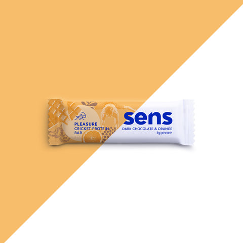 Pleasure Cricket Protein Bars