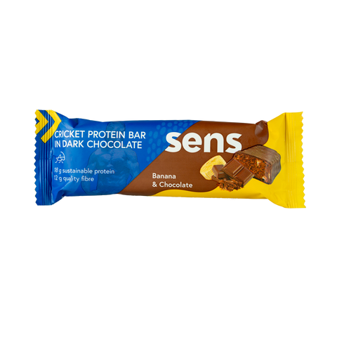 Taster pack of the most delicious Sens bars