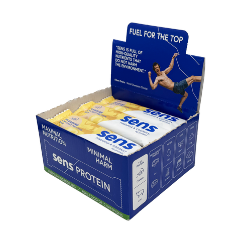 Pleasure Protein Bar Pineapple & Coconut