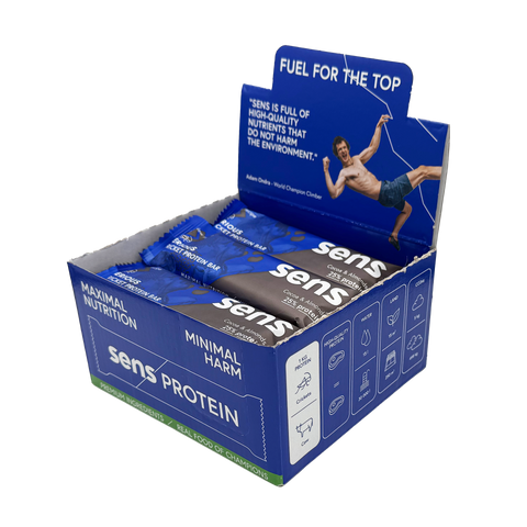 Serious high protein bar - Cocoa & Almond