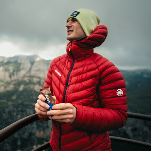 Protein Bar in Dark Chocolate  - Chocolate Brownie