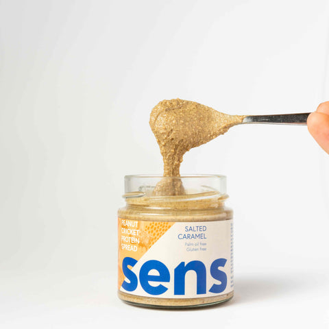 Protein Nut Butter – Peanut Cream & Salted Caramel