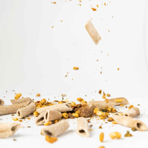 Ready-to-Eat Cricket Protein Vegetable Penne