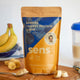 Bananen-Proteinpulver bei Adam Ondra