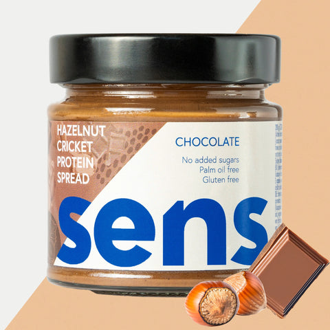 Protein Nut Butter – Hazelnut Cream & Chocolate