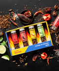 Extra Hot Crickets in Gift Box