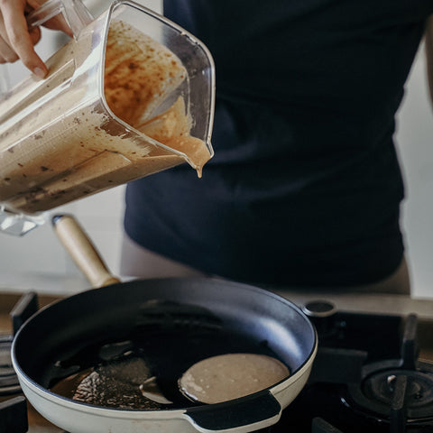 Füllen Sie Ihre Vorratskammern zum Kochen und Backen auf