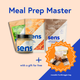 Meal Prep Master – Free Fruit and Veg Bag