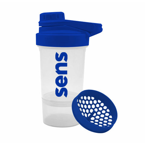 sens PROTEIN SHAKER |  BPA-Free & Secure cap SENS Default Title